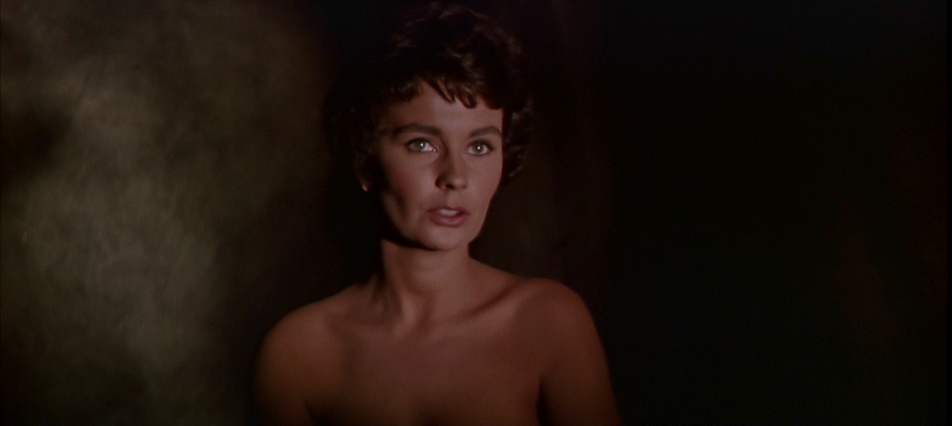 Jean simmons nude spartacus